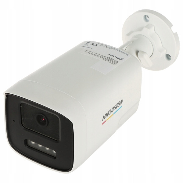 Ip Kamera DS-2CD1T67G2H-LIUF/SL (2,8MM) Pl ColorVu 6 Mpx Hikvision