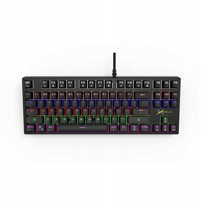 Delux klávesnice Gaming KM13UM