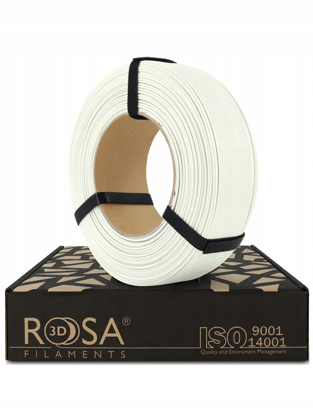 Filament Refill Pla Lw Rosa3D Aero White Bílý 1 kg