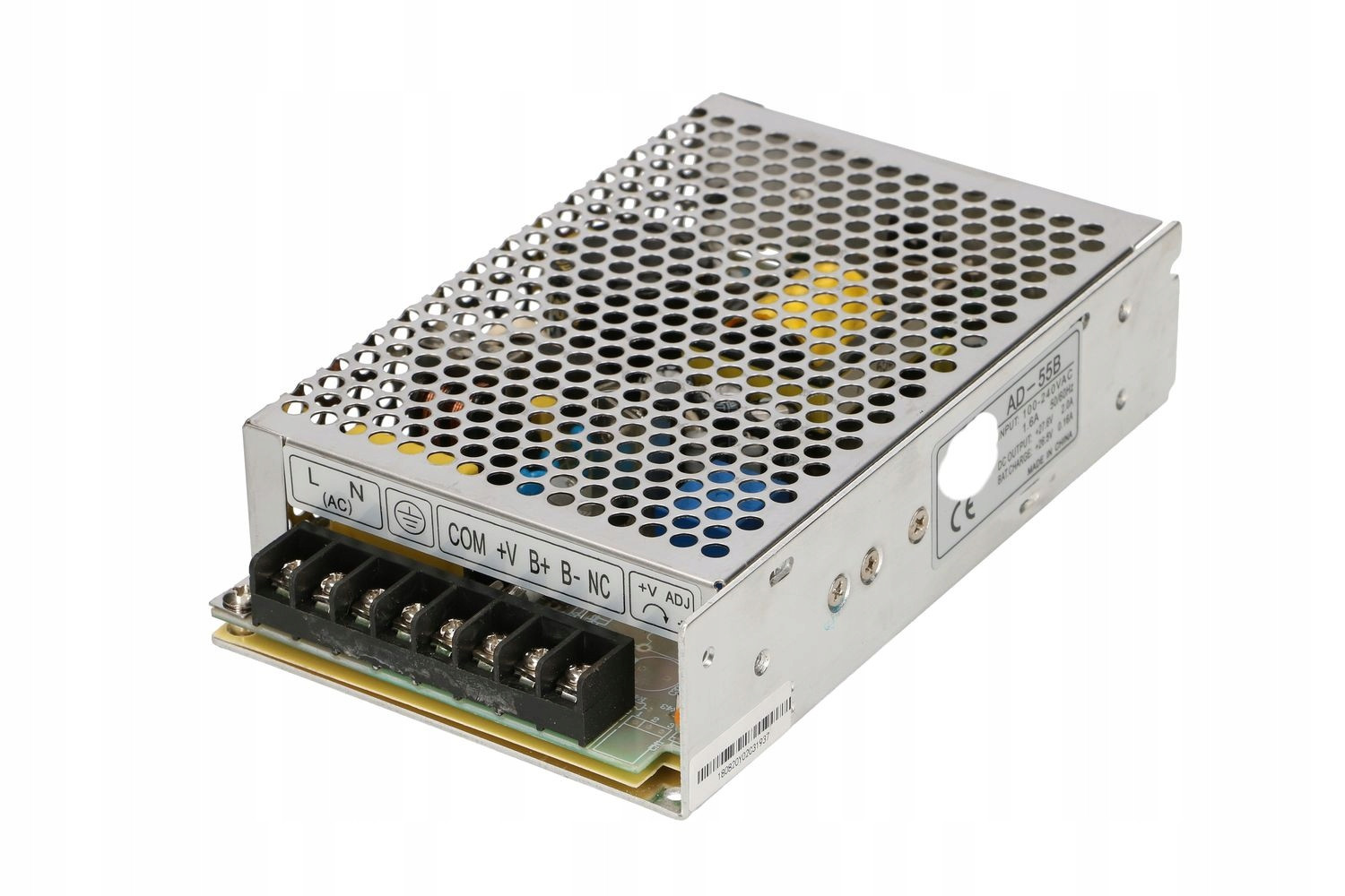 Extralink AD-55B Vyrovnávací napájecí zdroj 24V/27,6V, 55W