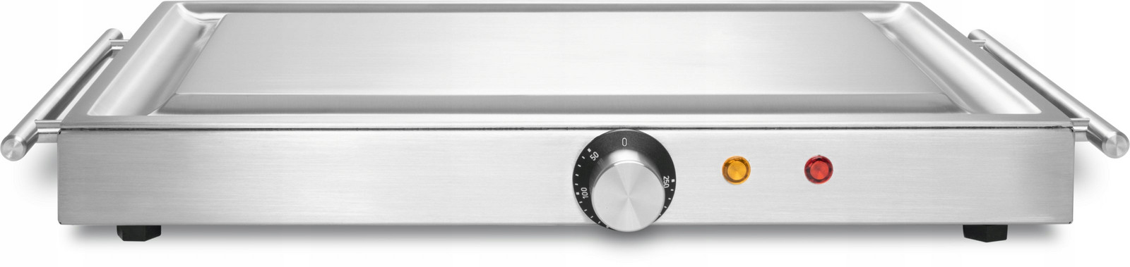 Elektrický Stolní Gril Mobilní, Nerezová Ocel Teppinox M1500 TechniSat