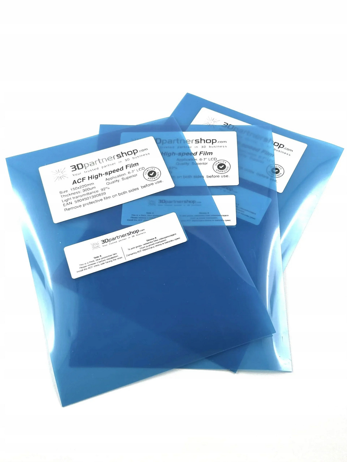 Acf Premium Film 200x270 mm