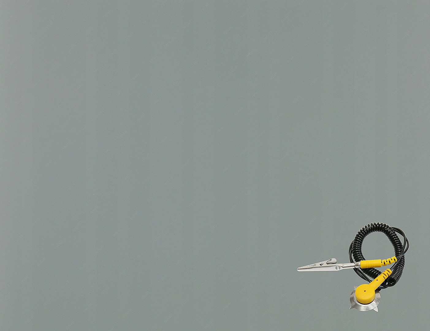 Esd Podložka Přírodní 600x1500 2mm Šedá Mat Kabel