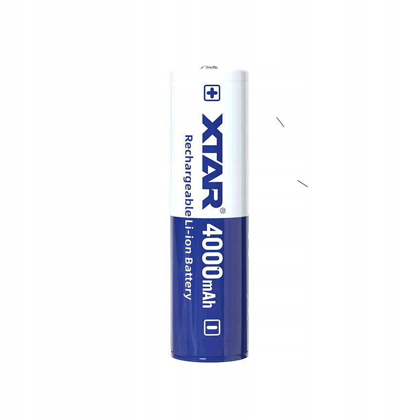 Akumulátor Xtar 18650-400PCM 4000mAh Li-ION 3,6V 10A Protected