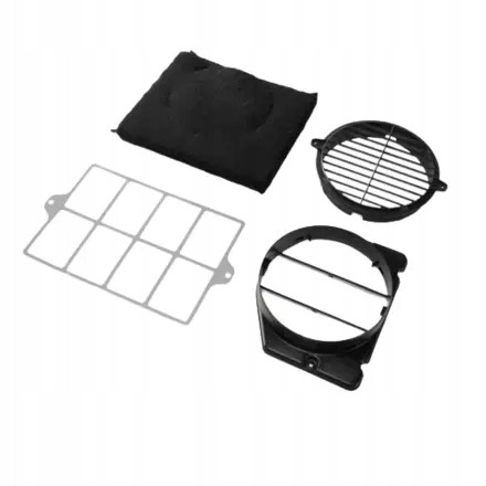 Uhlíkový filtr do odsavače par Elica CFC0140394 (KIT0037910) Long Life