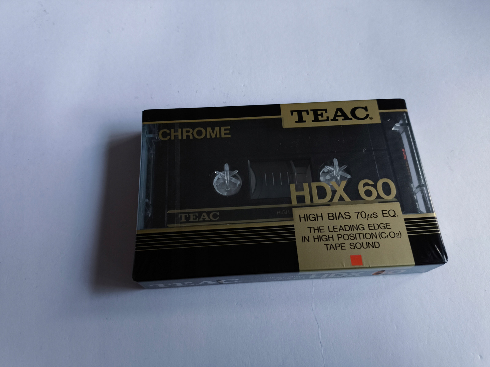 Teac HDX60 Hdx 60 Nos Japonsko *1254