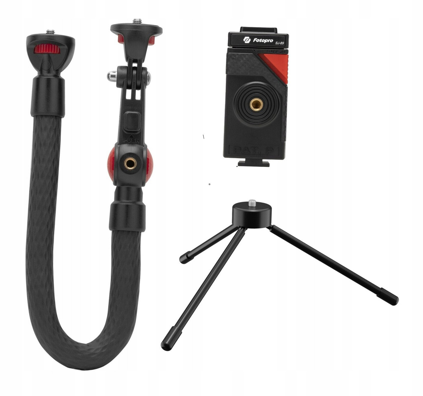 Sada Fotopro Mogo FireKit (uFO Mogo SJ-89 SY-012)