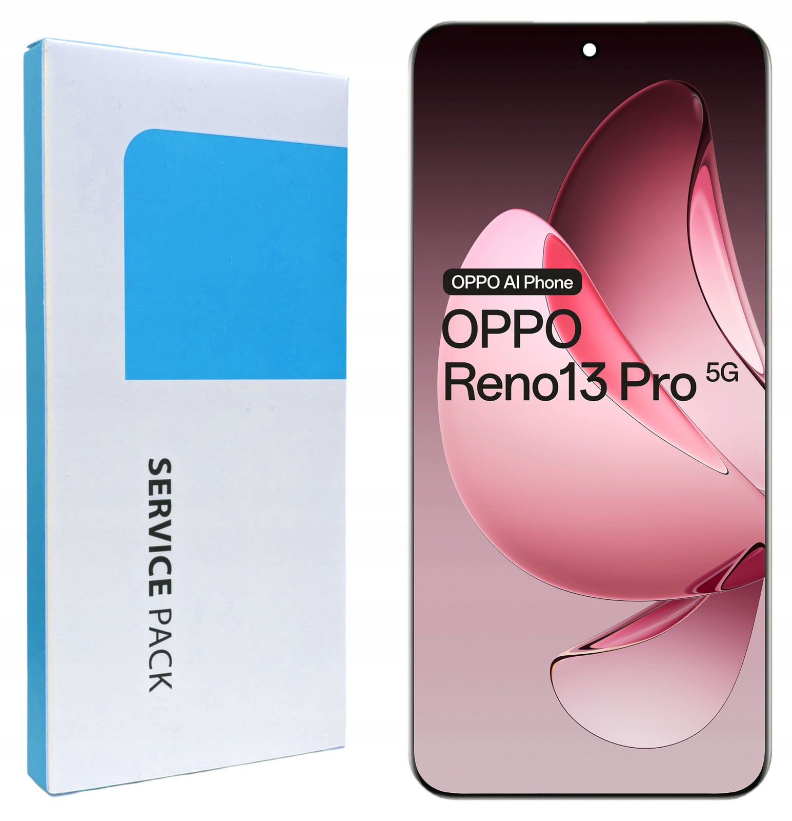 Originální LCD Displej S Dotykovou Obrazovkou Pro Oppo RENO13 Pro, Originální Dotykový Displej