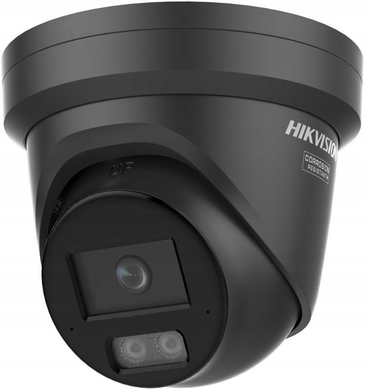 Ip kamera Hikvision DS-2CD2367G3-LIS2UY/SL 2,8mm Černá Pl