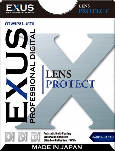 Filtr Marumi Exus 62 mm ochranný Protect