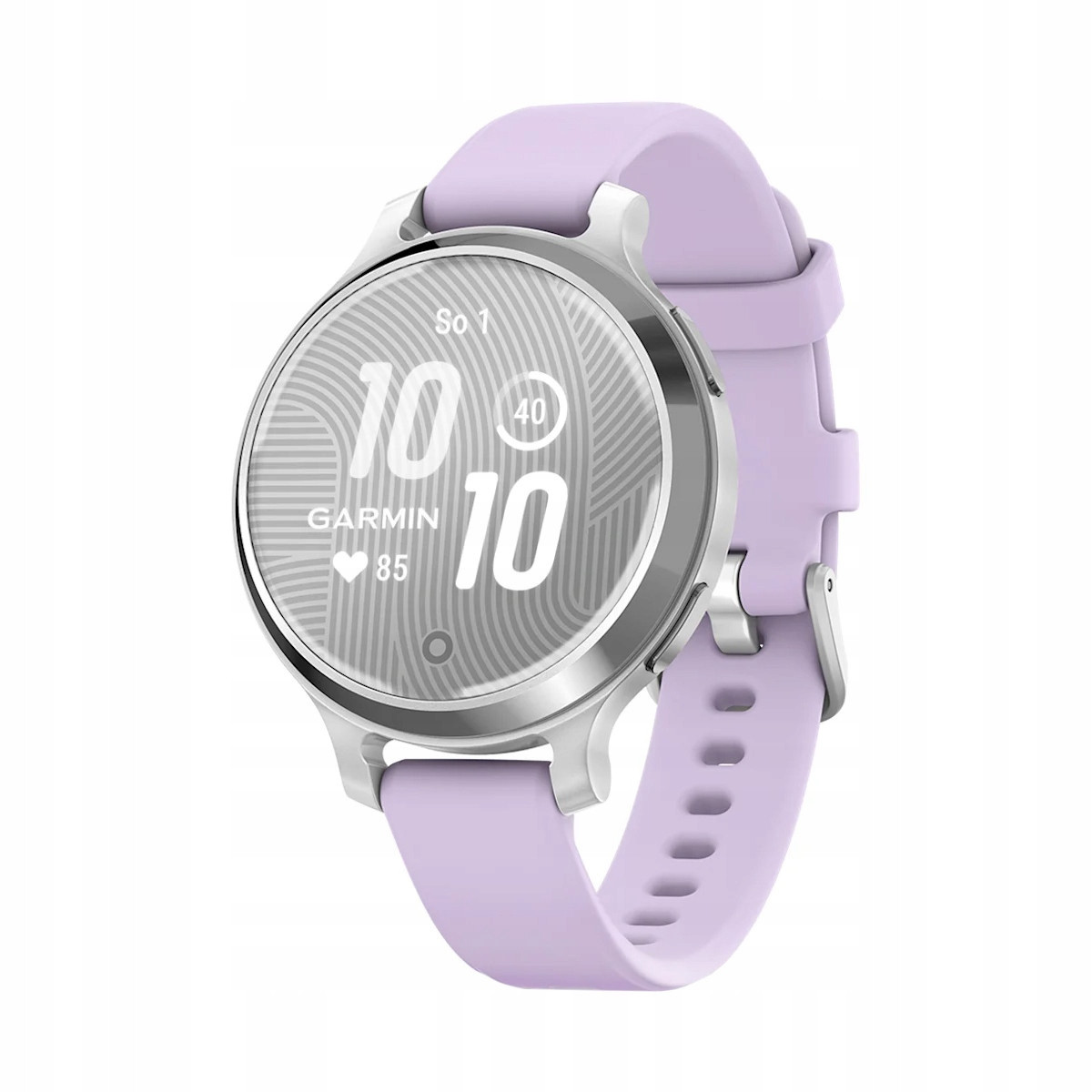 Chytré Hodinky Dámský Garmin 010-02891-01 růžový pásek