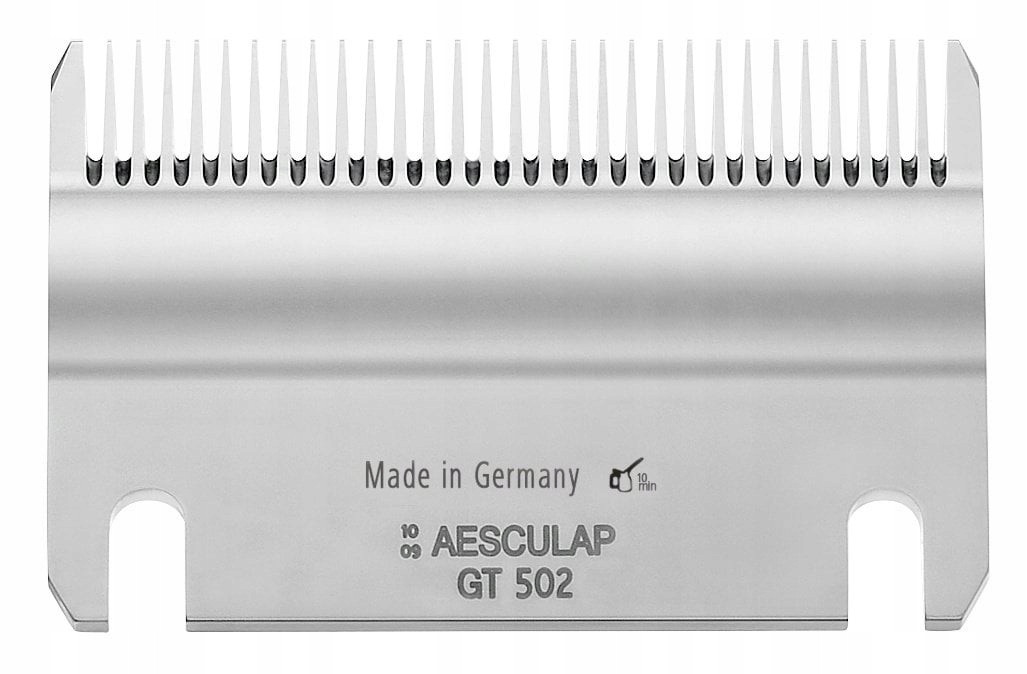 Spodní čepel pro zastřihovač Econom, 31 zubů, 3 mm, Aesculap