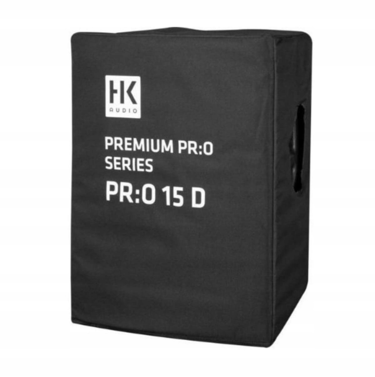 Hk Audio Pro 15XD Cover – voděodolný obal