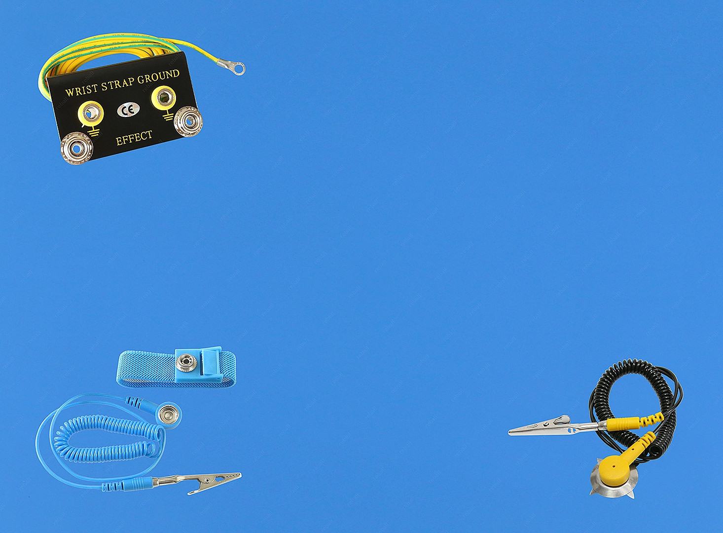 Esd Podložka Antistatická 1200x1000 Obloha M Řemínek Z1