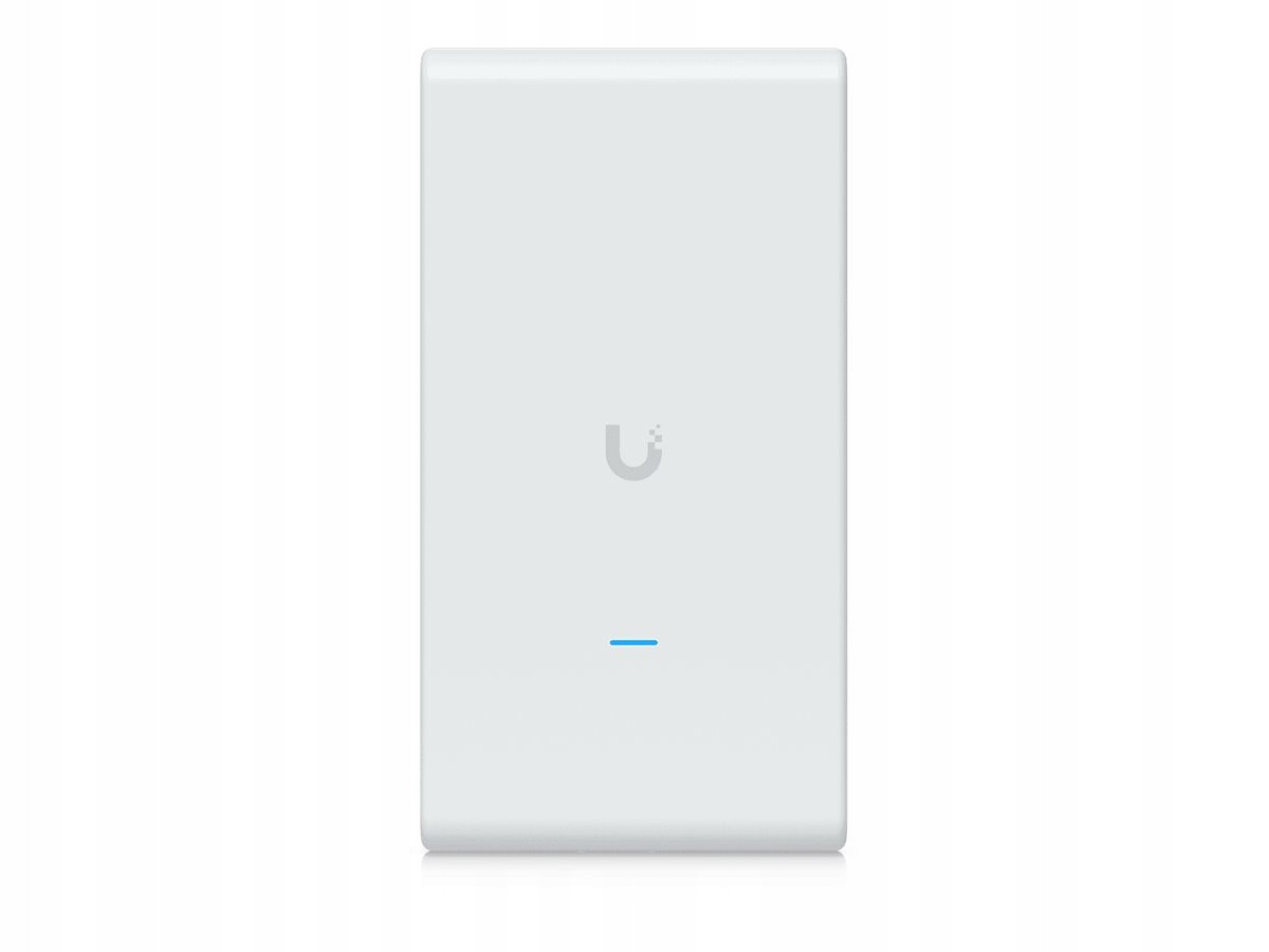 Ubiquiti U6-Mesh-Pro Přístupový bod WiFi 6, 2x GbE RJ45, PoE, IPX6