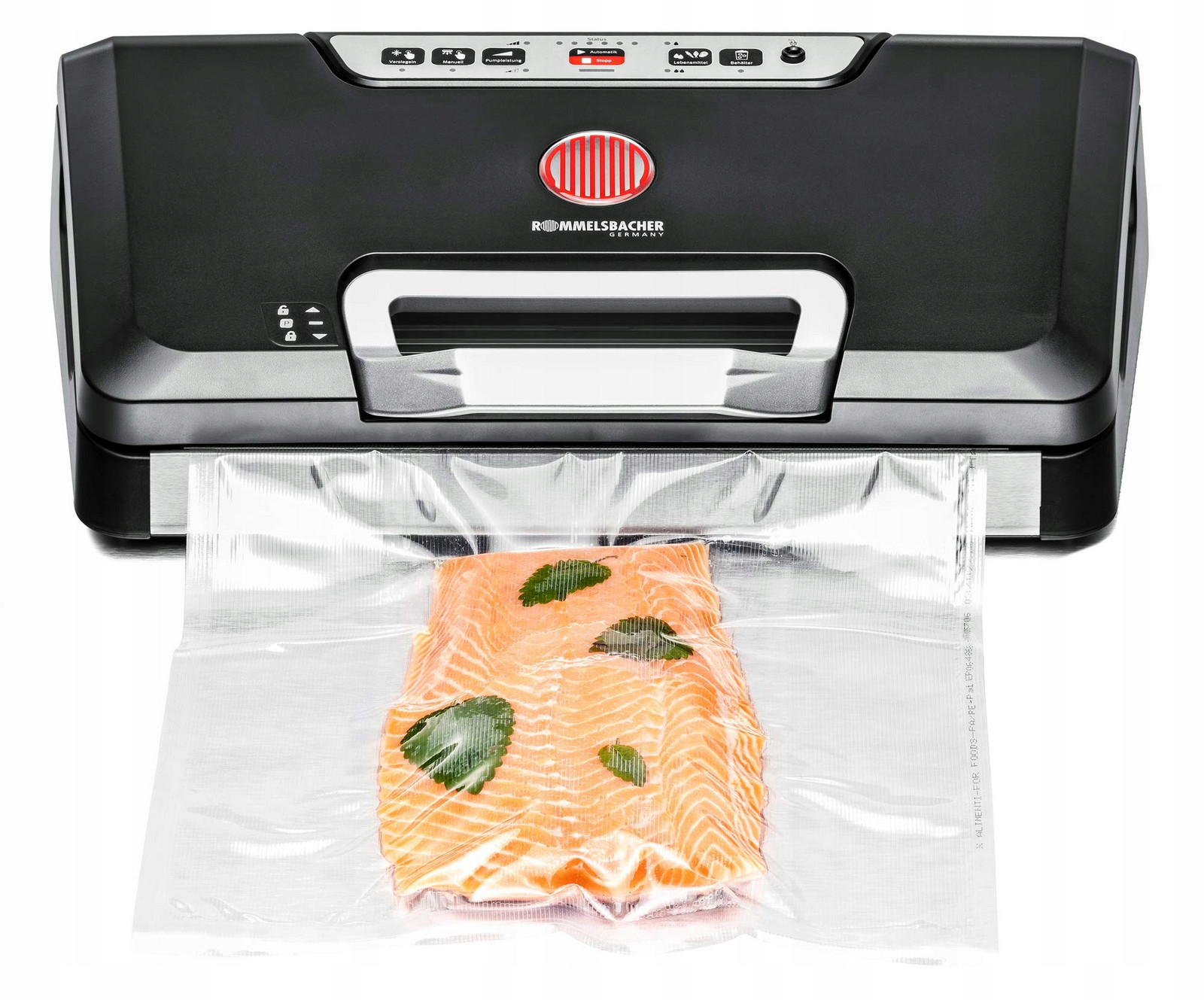 Vakuová svářečka Rommelsbacher Vac 485