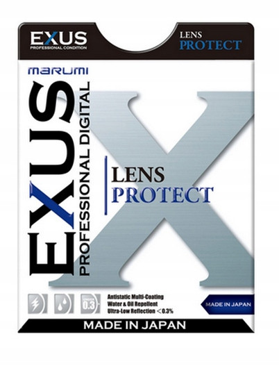 Filtr Marumi Exus 82 mm ochranný Protect