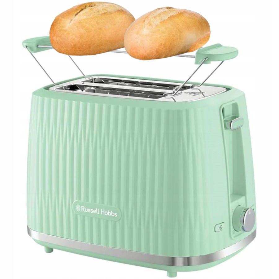 Toustovač elektrický Russell Hobbs 27374-56 Eden Pistachio Pistáciový Rošt