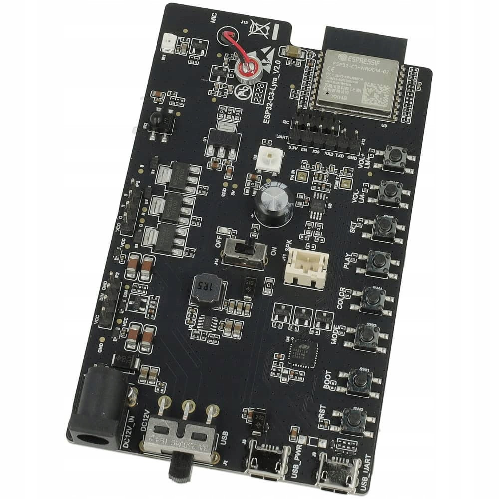 Espressif ESP32-C3-Lyra Vývojová deska