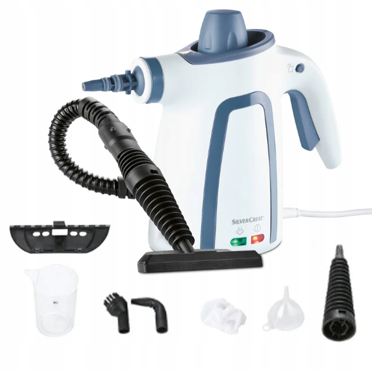 Ruční multifunkční parní čistič na čištění čalounění spár D2 Sdr 1050