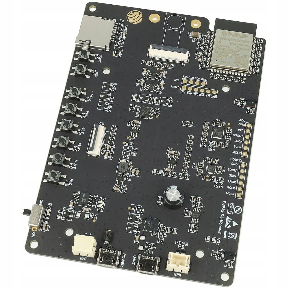 Espressif ESP32-S3-Korvo-2