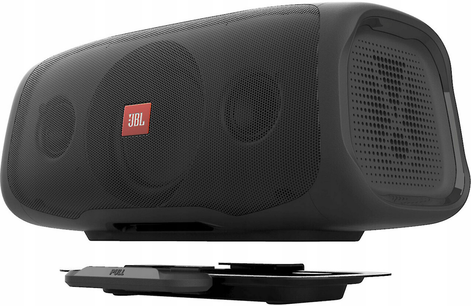 Přenosný reproduktor Jbl Bass Pro Go černý 100 W Bassprogo