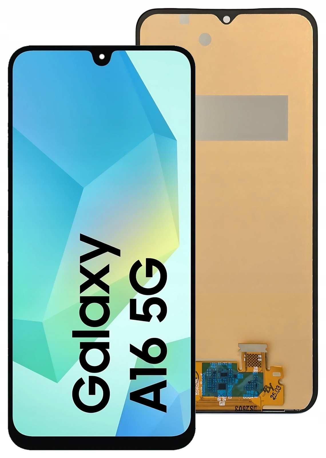 LCD Displej S Dotykem Pro Samsung Galaxy A16 5G Incell SM-A166P A166P