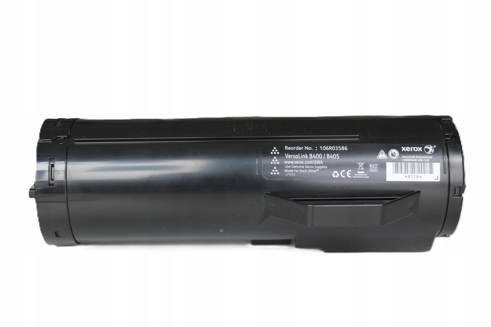 Xerox 106R03586 toner černý originál
