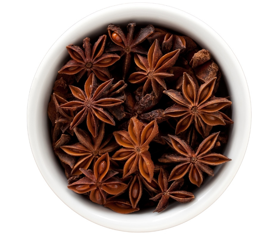 Anýz Hvězdicový Hvězdičky celé koření 1 kg Targroch