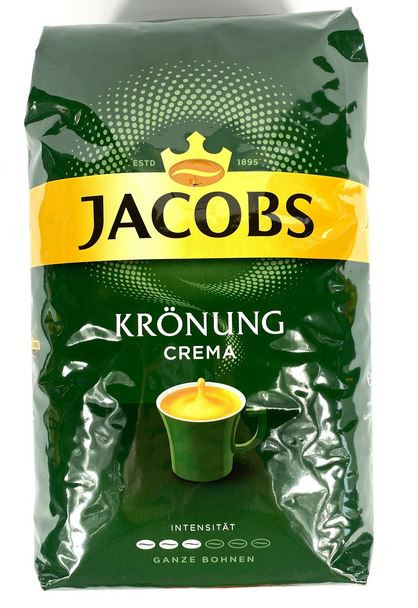 Káva zrnková Jacobs Caffe Crema 1 kg