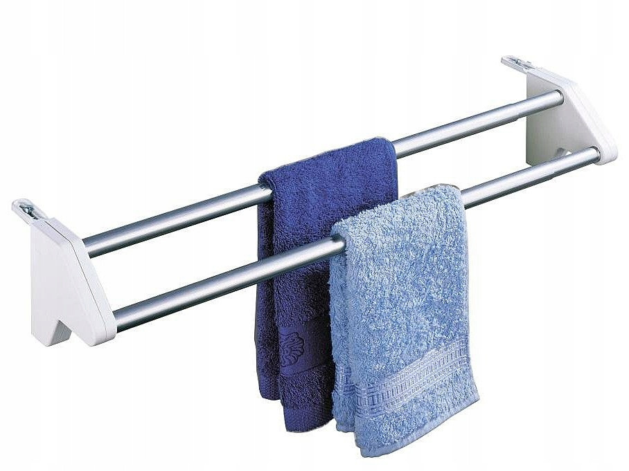 Sušák Na Prádlo Zavěšený Na Radiátoru