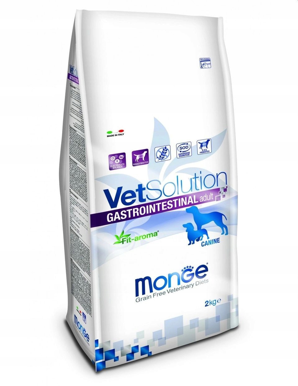 Monge Vet Solution Dog Gastrointestinal 2 kg