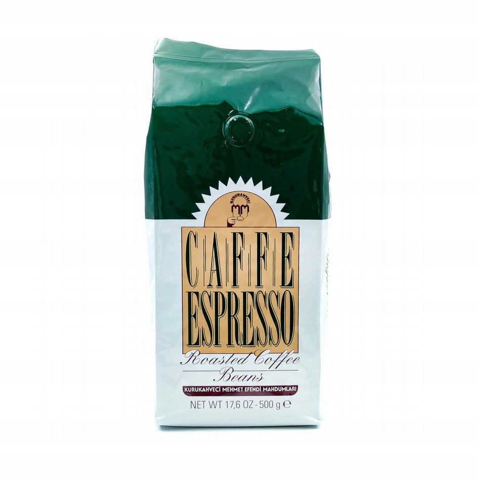 Káva zrnková Mehmet Efendi Espresso 500g
