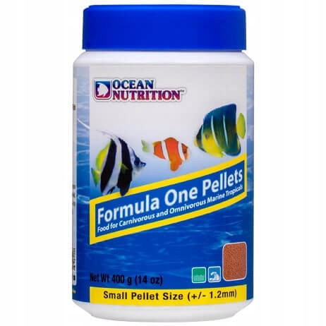 Ocean Nutrition Formula One Pellets S 400g Krmivo