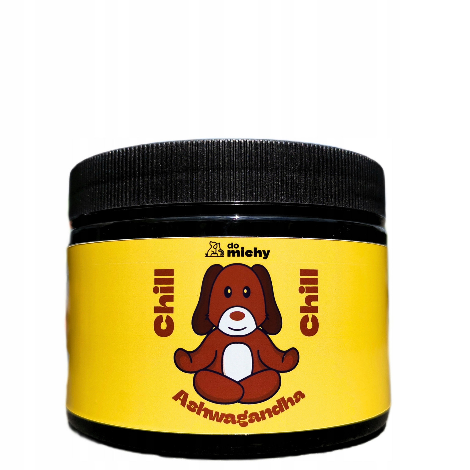 Do Michy Chill Ashwagandha pro psa a kočku 200g