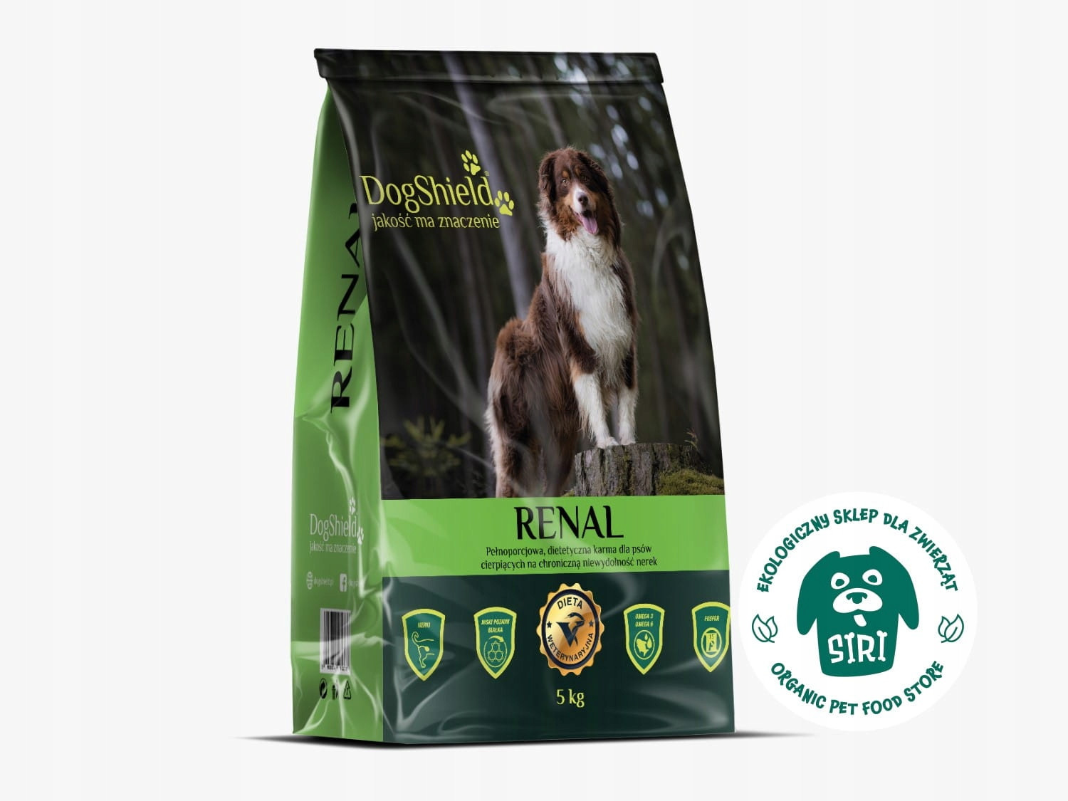 Renal pro psy trpící selháním ledvin 5kg