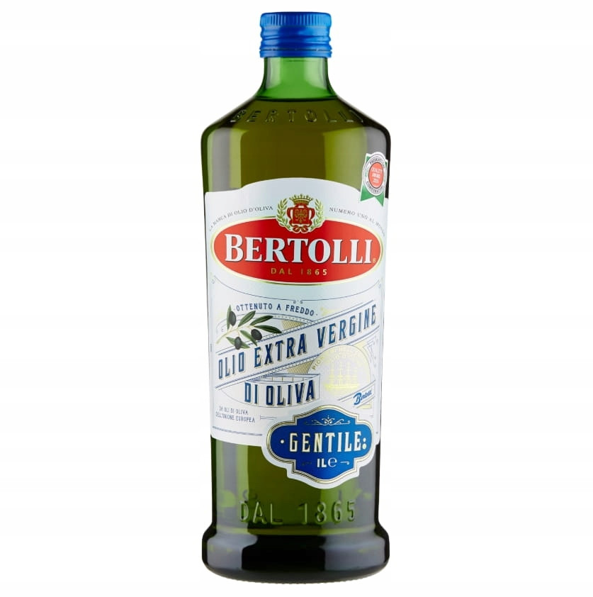 Extra panenský olivový olej Bertolli 1000 ml