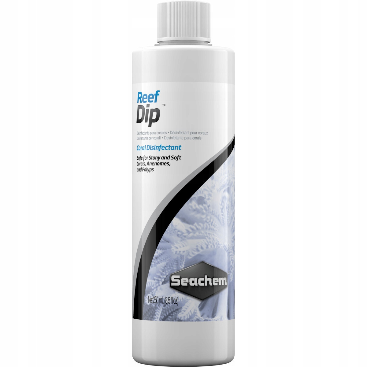 Seachem Reef Dip 250 ml Jod pro dezinfekci korálů