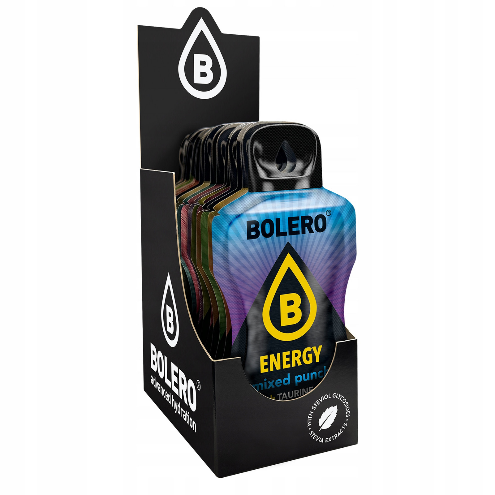 Bolero Box: 14g Energy Mix (20 ks