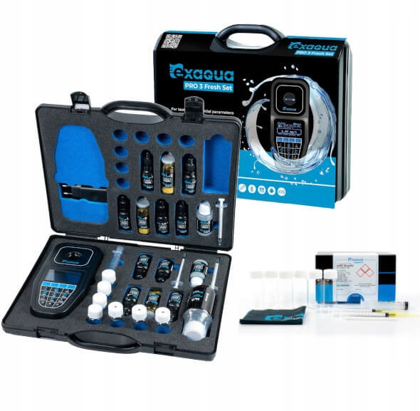 Exaqua Pro 3 Fresh Water Set sladká voda