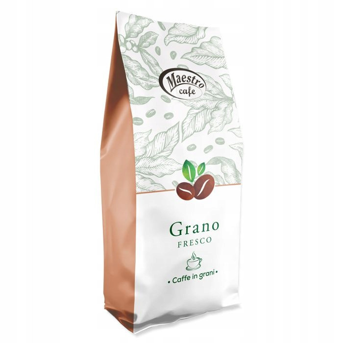 Káva zrnková Maestro Grano Fresco 1 kg