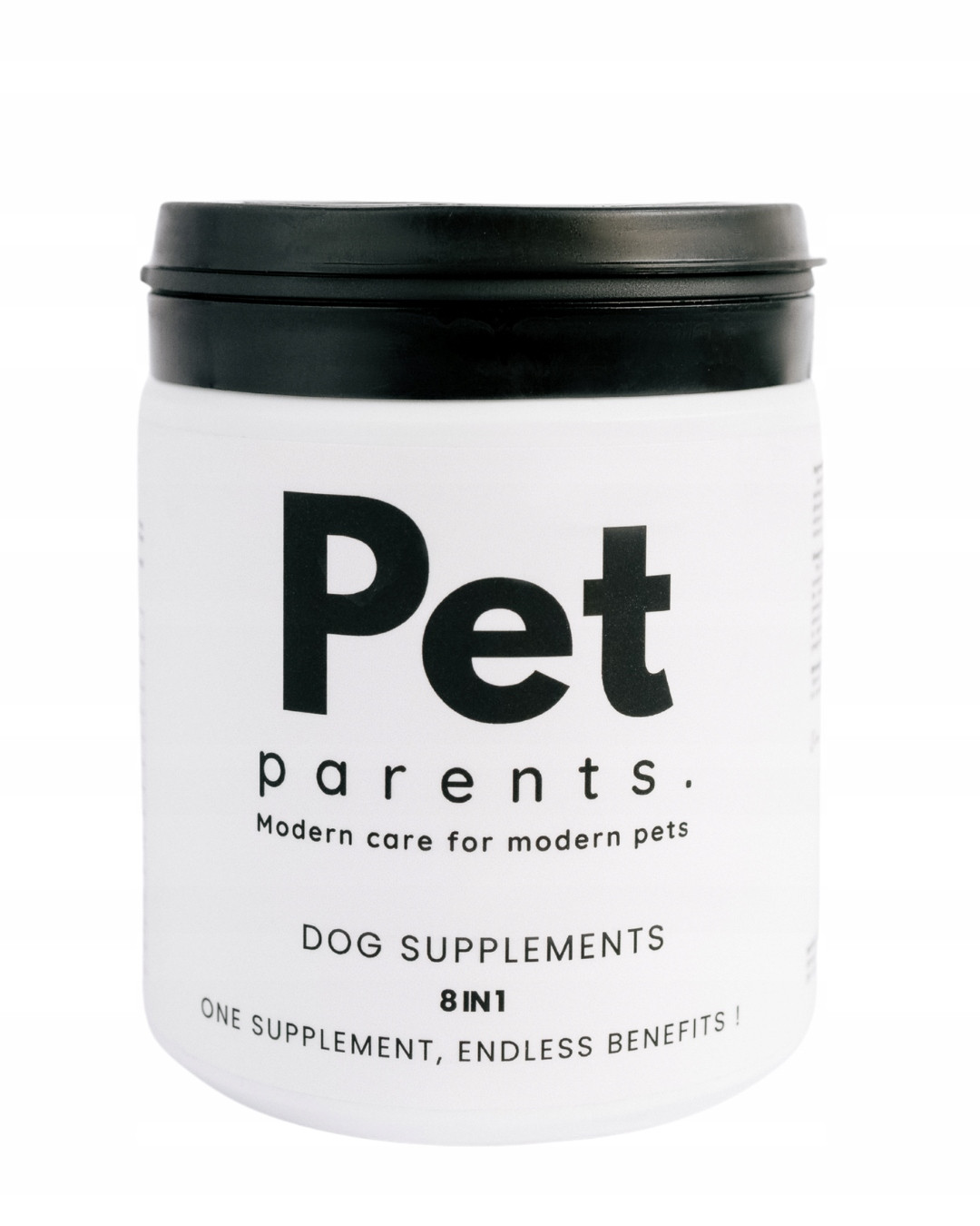 Doplňky stravy pro psa 8v1 – komplexní podpora ve formě pamlsků