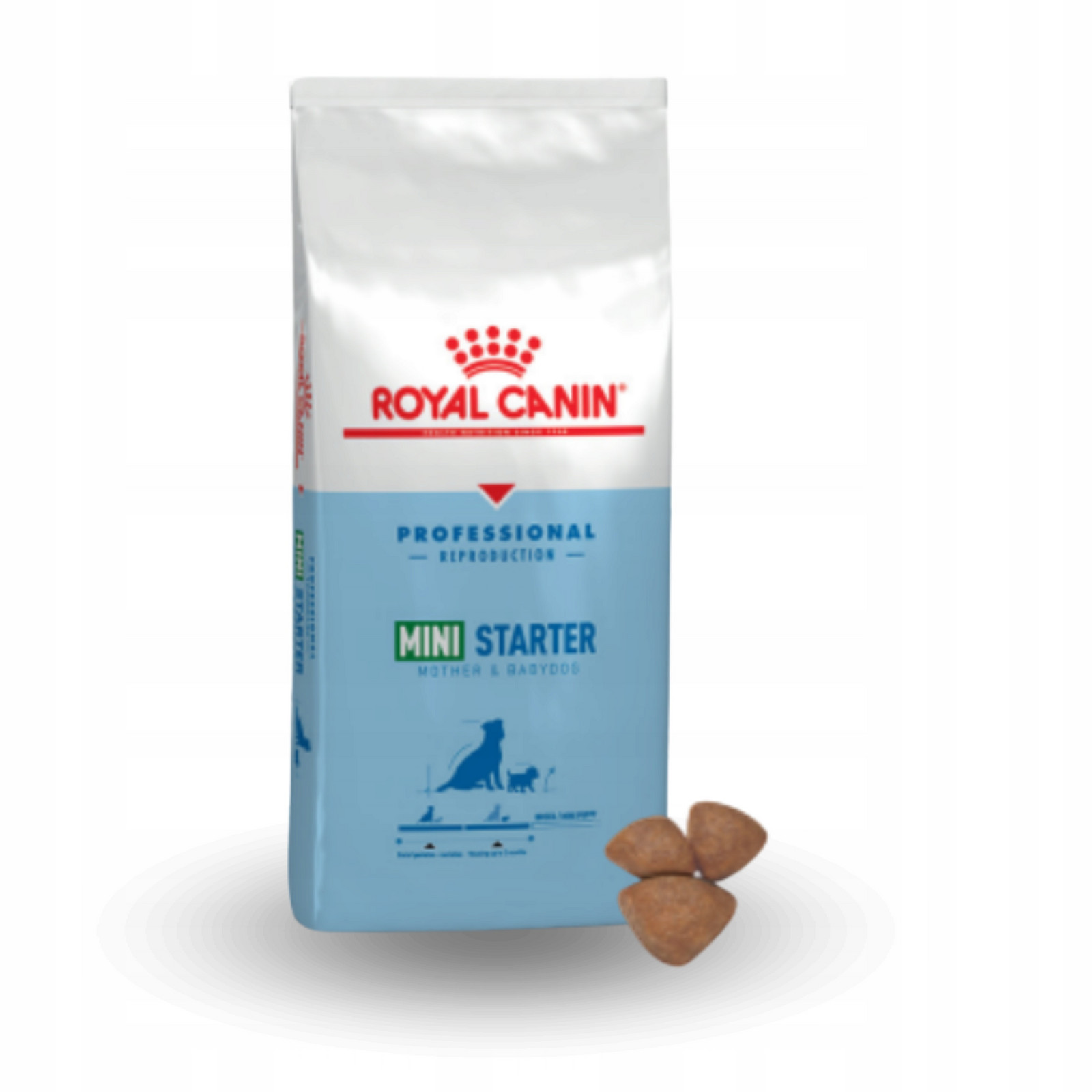 Suché Krmivo Royal Canin Mini Starter 20 kg Mother & Babydog