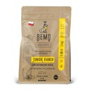 Suché krmivo Bemo Junior Ranch pro aktivní psy 15 kg