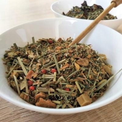 Směs bylin Energie z přírody 1 kg Rafex