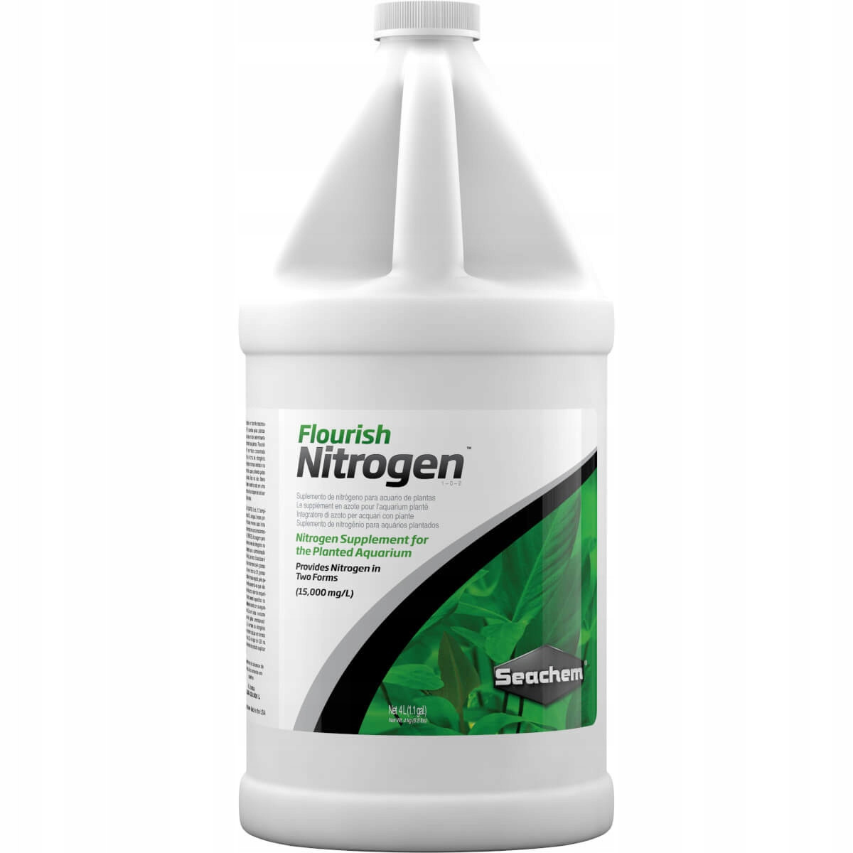 Seachem Flourish Nitrogen 4000ml hnojivo Dusík N 4L