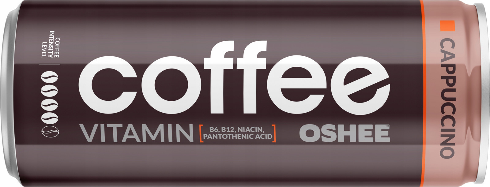 Oshee Coffee Cappuccino Kávový nápoj 250 ml