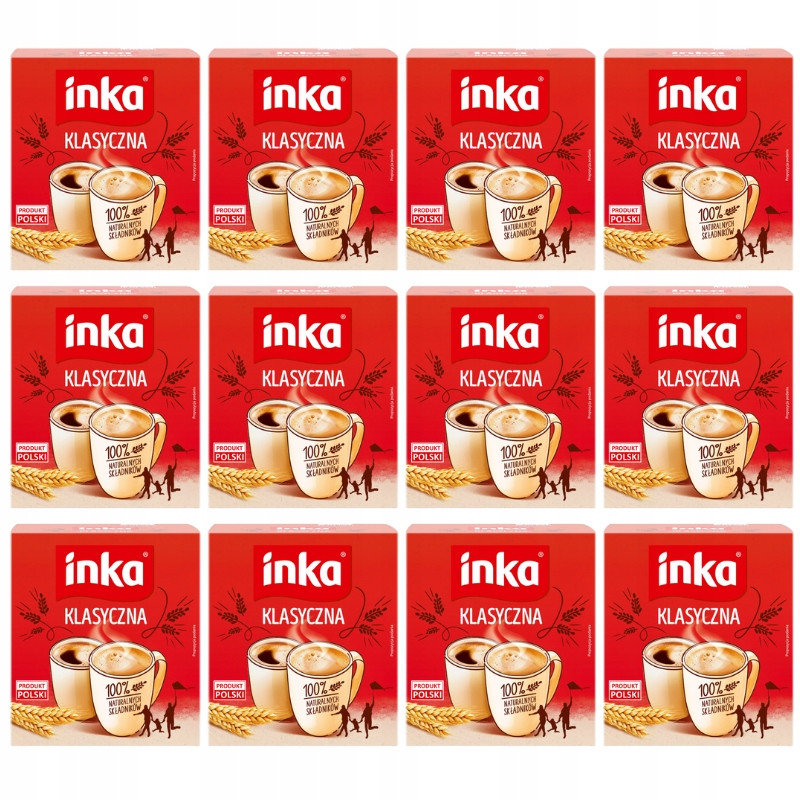 Káva Inka Klasická obilná 150 g