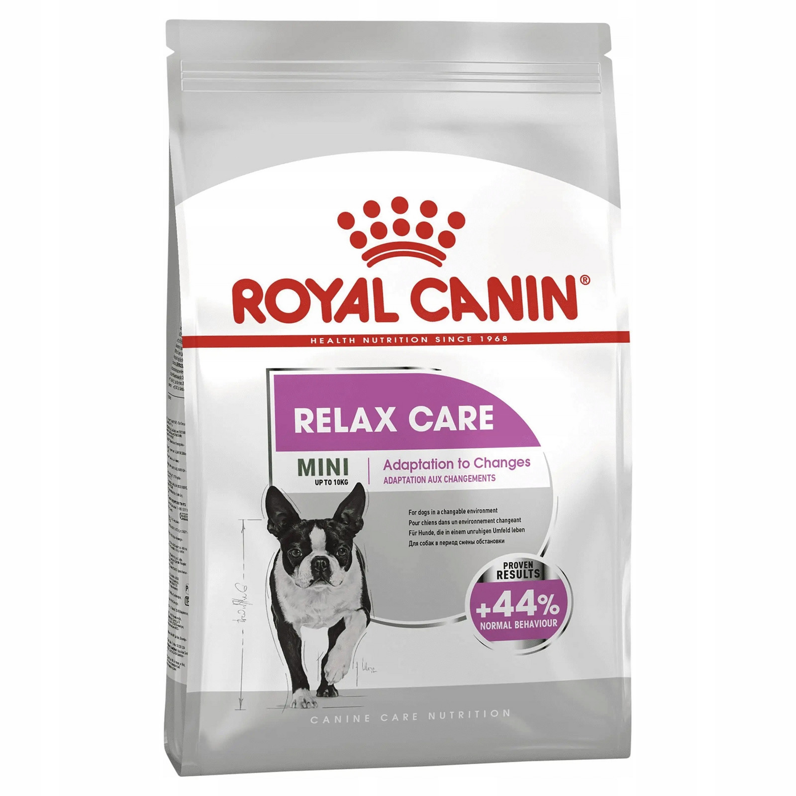 Royal Canin Relax Care Mini - 8 kg
