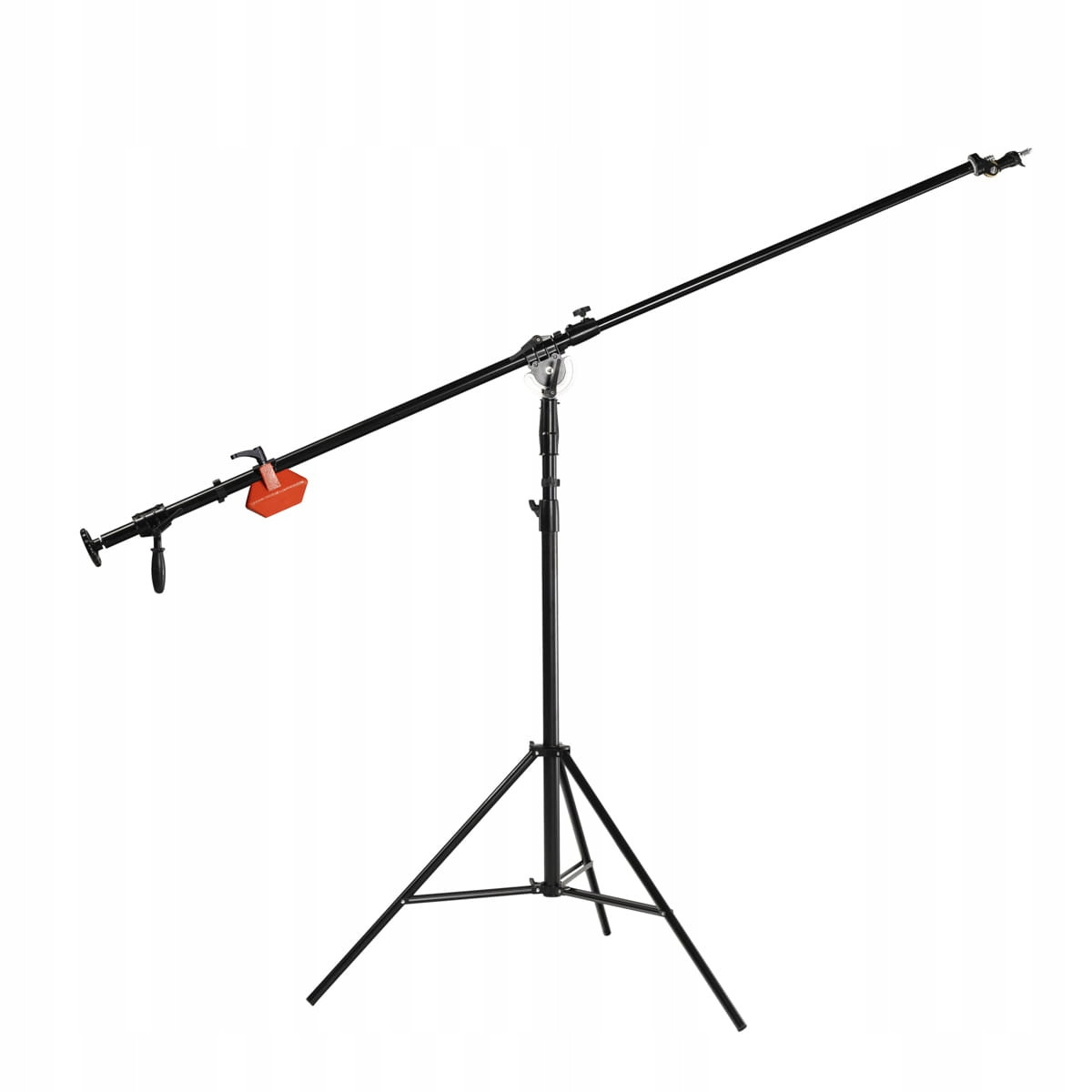 Studiový stativ GlareOne Boom Stand s pohyblivým trnem